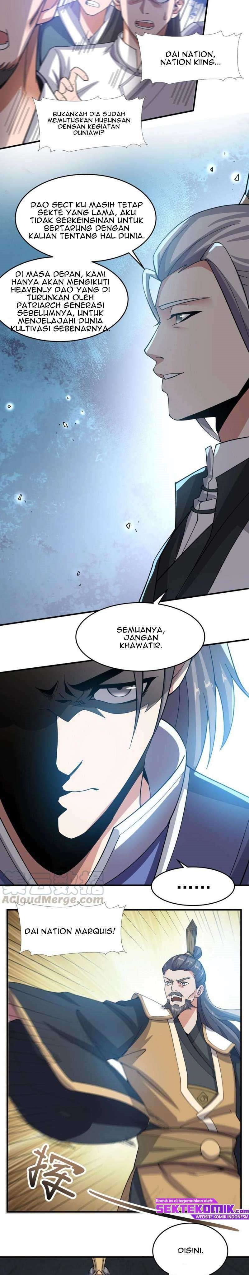 First Dragon (Yuanlong) Chapter 201 Gambar 8